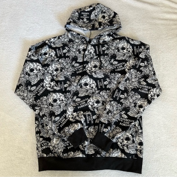 Unisex ALF Hoodie - Picture 1 of 4